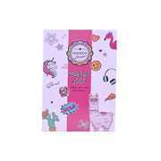 Goodco Colorful Makeup Book Kids Cosmetic Set