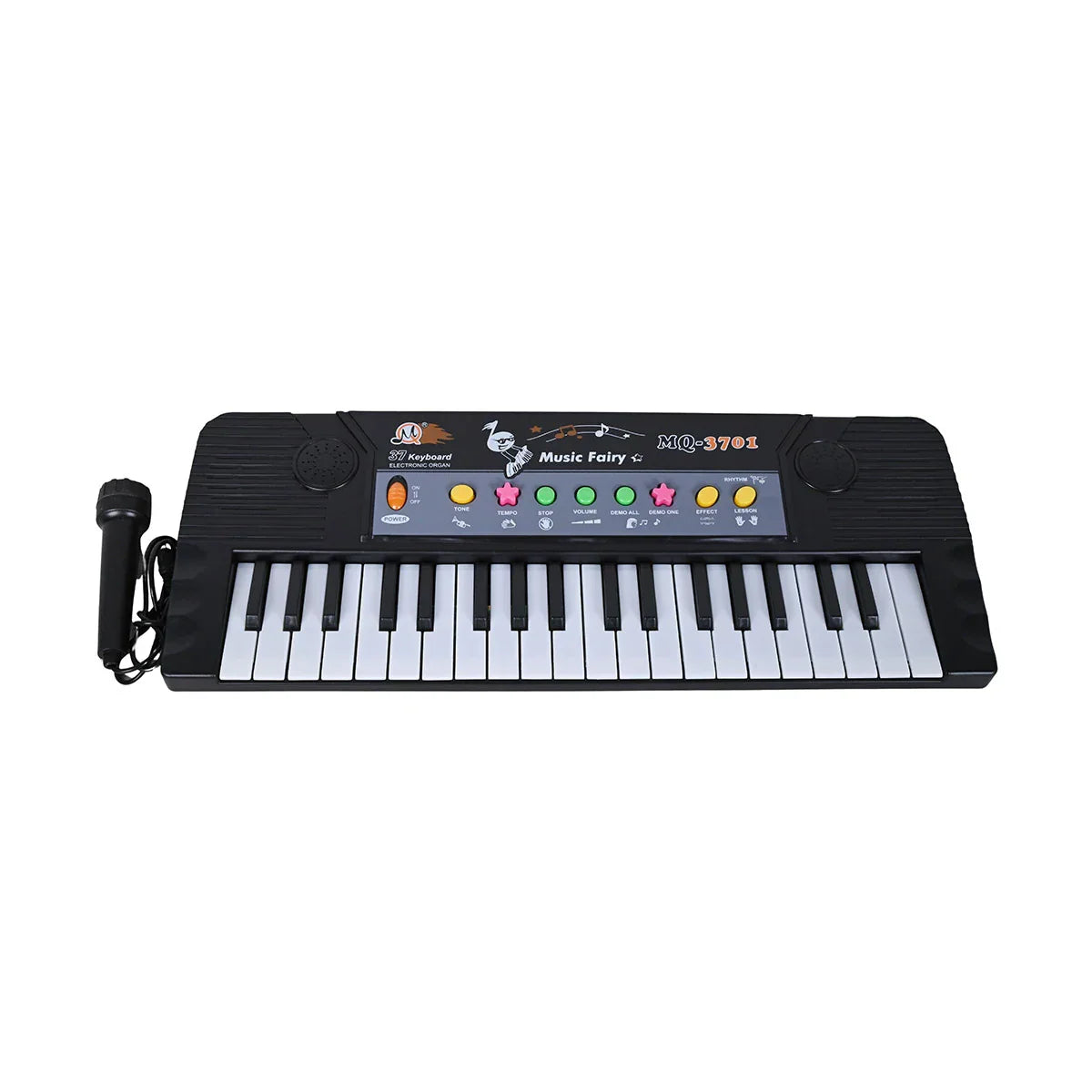 37 Keys Electronic Keyboard