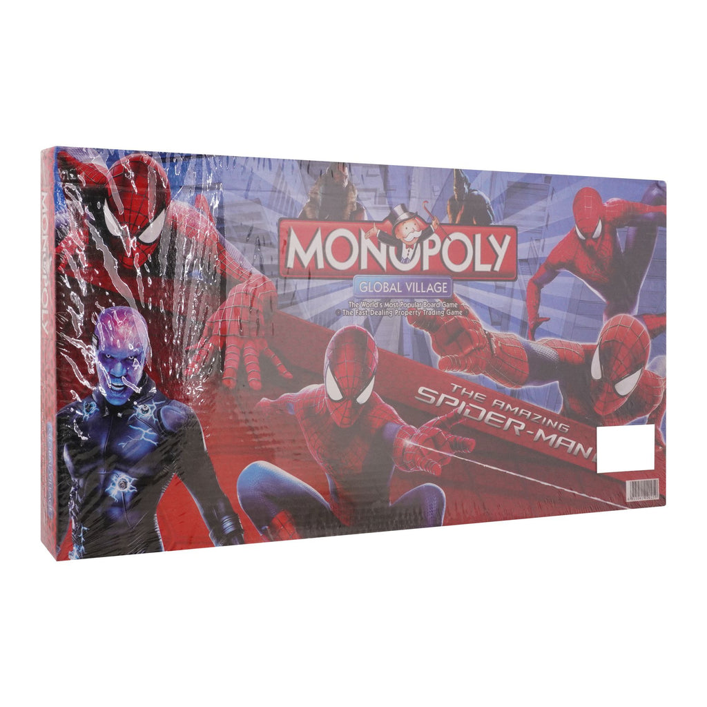 Style Toys Monopoly Spider-Man