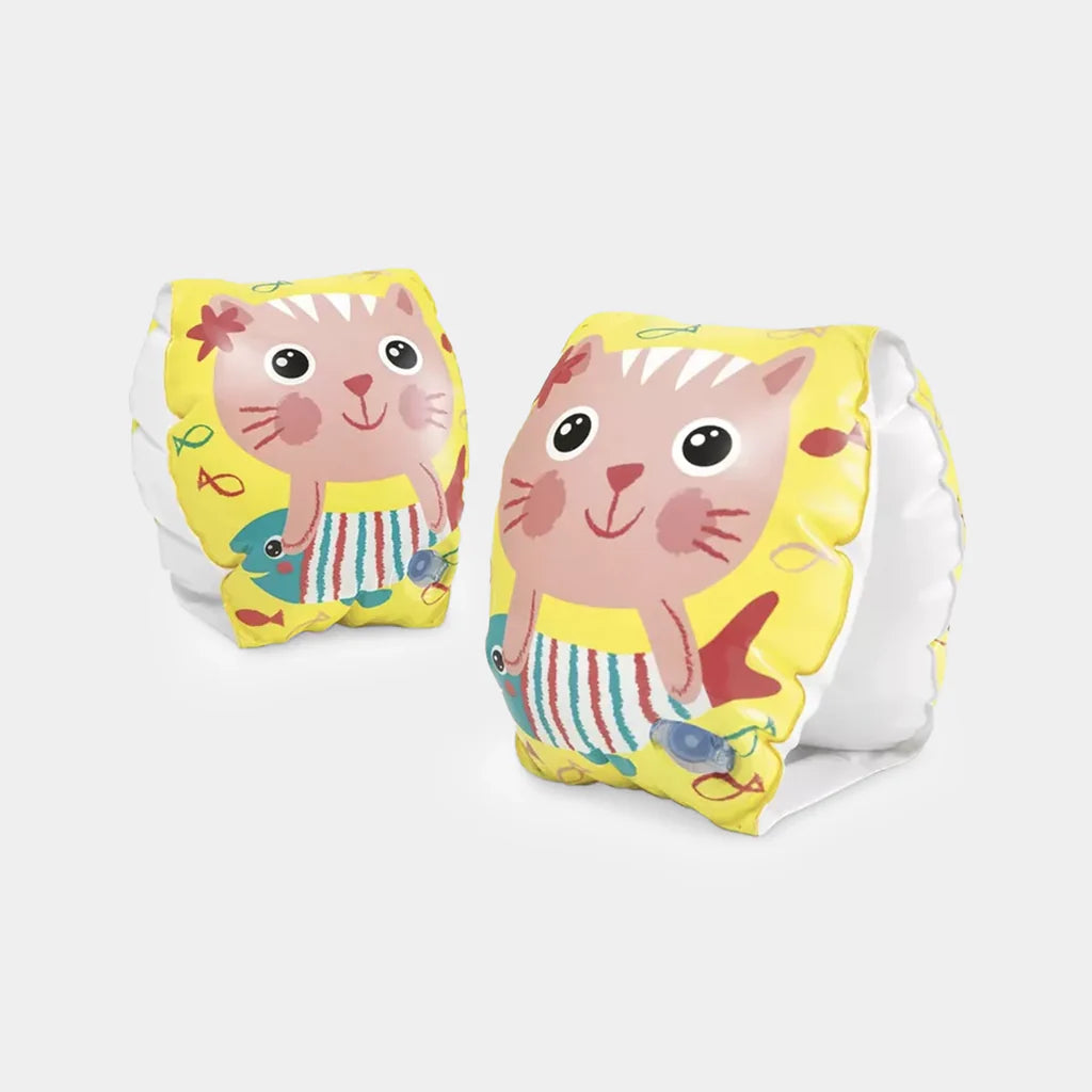 Intex Happy Character Arm Bands