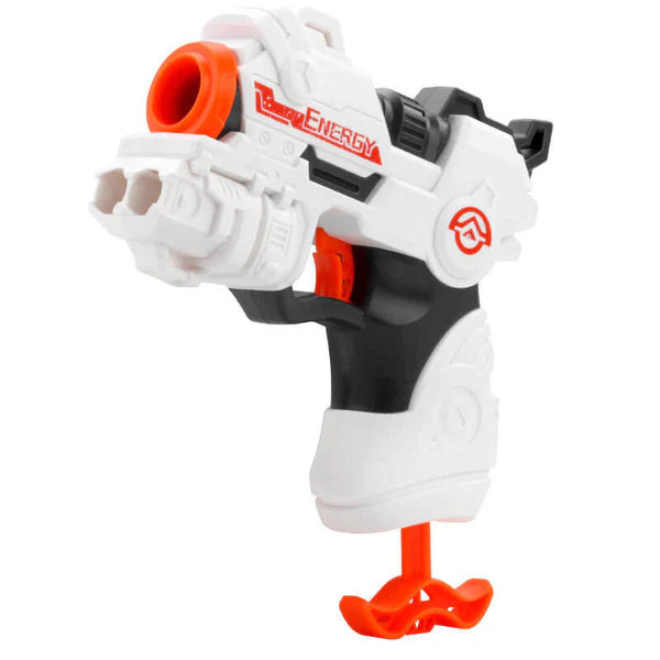 Energy X4 Manual Bolt Pulling Foam Dart Blaster