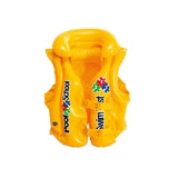 Inflatable Intex Deluxe Baby Pool School Swim Vest