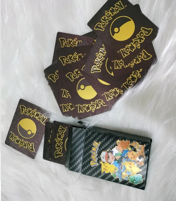 Pokemon 55 Cards V Vmax Box TCG Sun & Moon Evolutions Pokemon Booster Shinny Card Pokemon Game