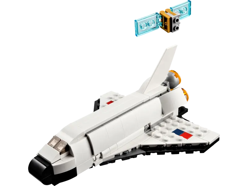 space shuttle