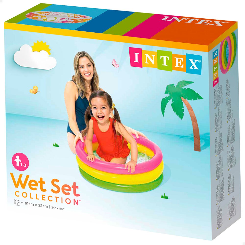 Intex Swimming Pool For Kids 2 Feet