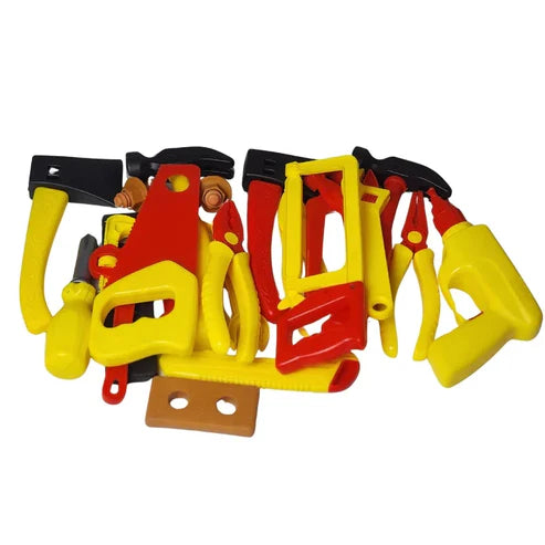 Toy Matic Construction Tool Set Box Toy For Kids