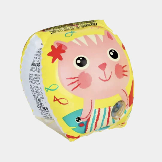 Intex Happy Character Arm Bands