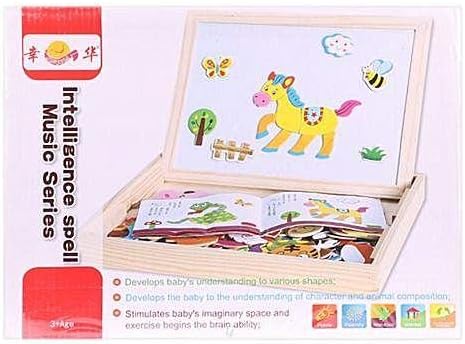 ANIMAL MAGNETIC BOARD