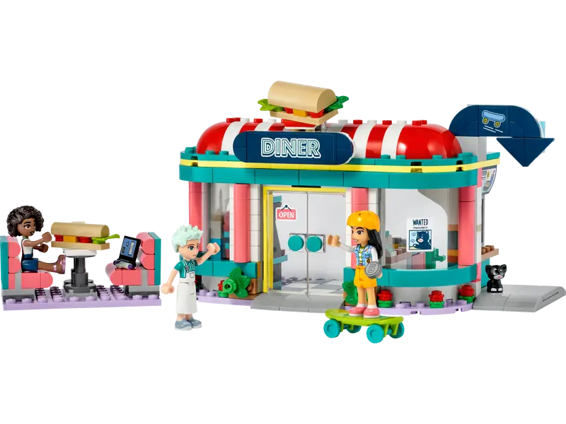 Hratlake Downtown Diner