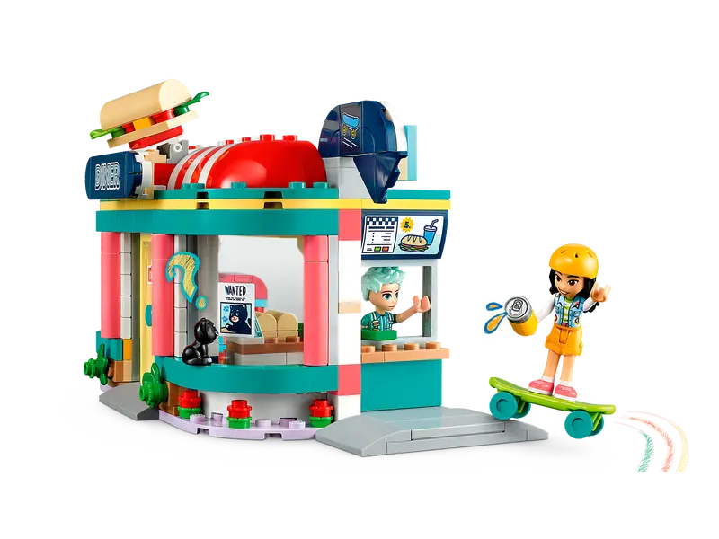 Hratlake Downtown Diner