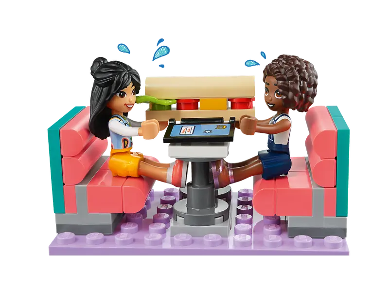 Hratlake Downtown Diner