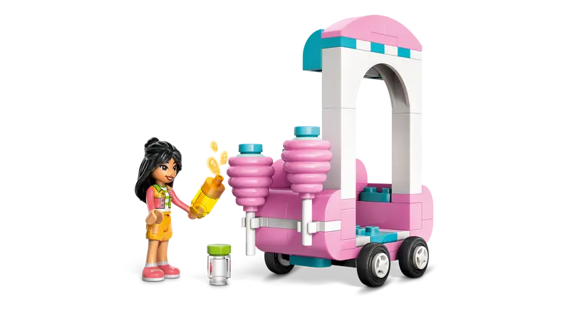 Cotton Candy Stand