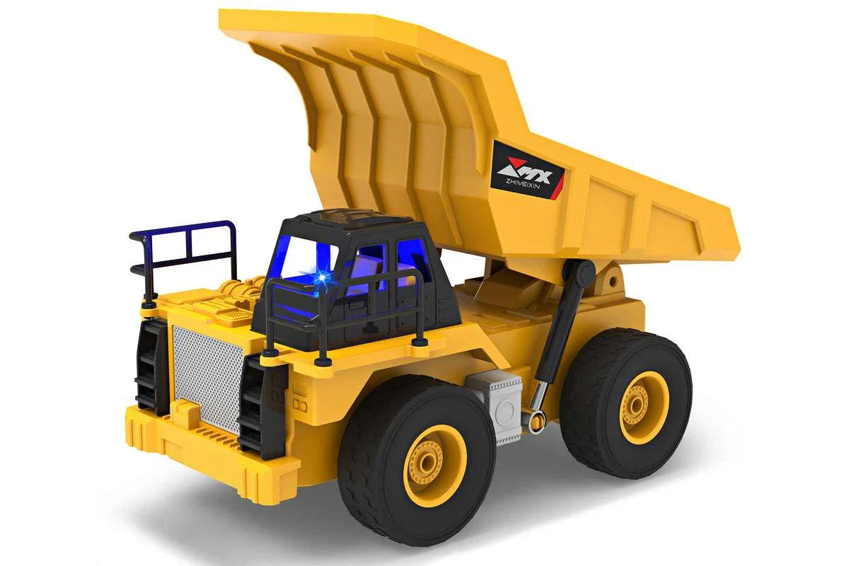 Constructions Remote Controlled Dump Truck