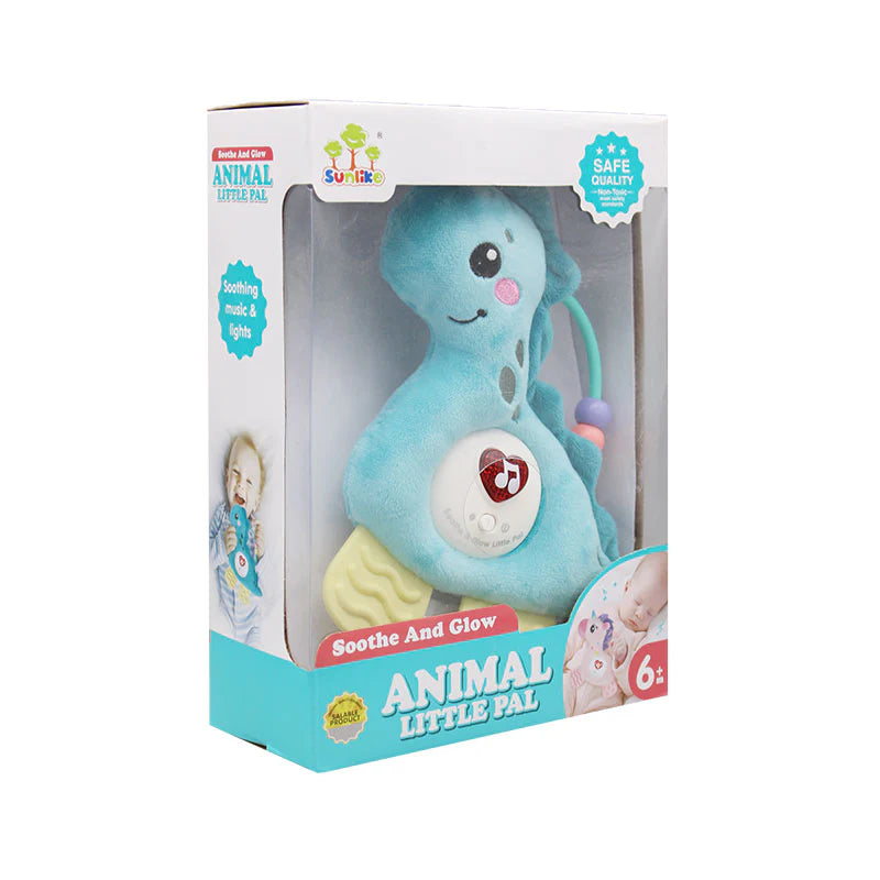 Dinosaur Soothe and Glow Little Pal
