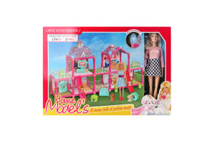 House Of Models Doll Set