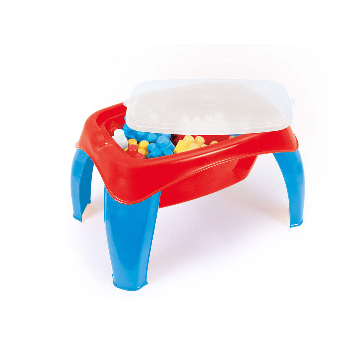 Dolu Activity Table With 30 Jumblocks