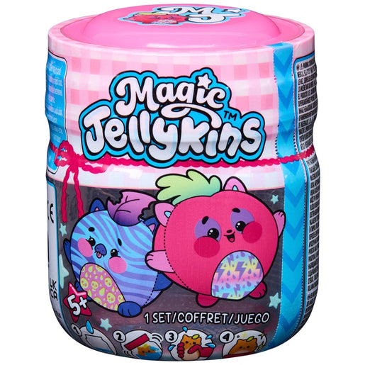 Magic Jellykin Squishy