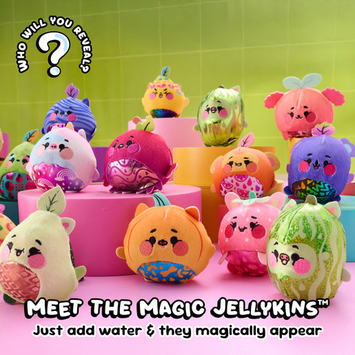 Magic Jellykin Squishy