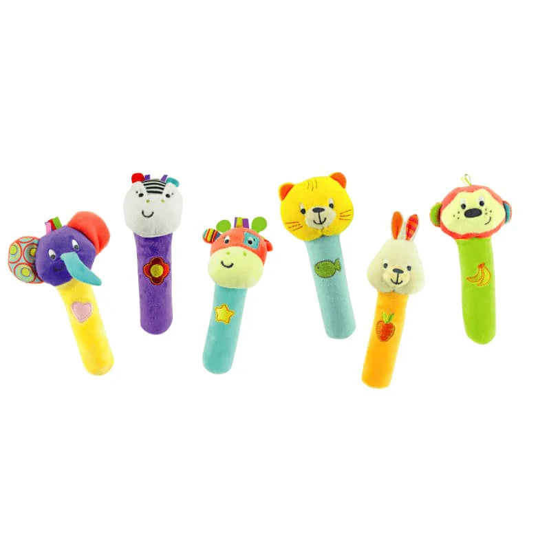 Play Rattle Stick