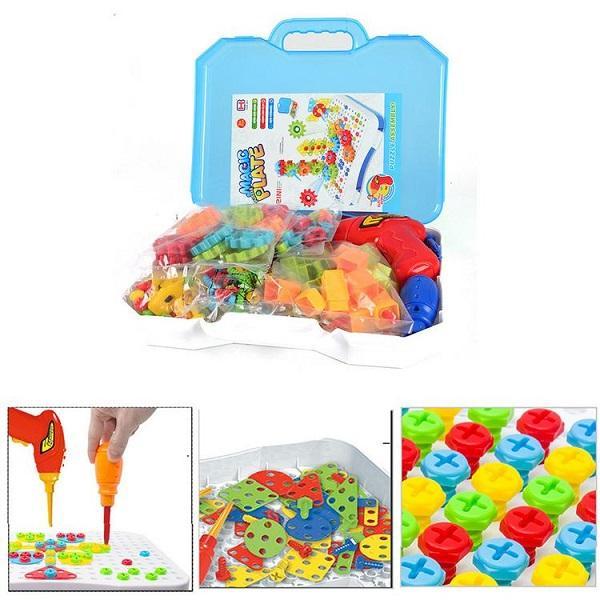 Magic Plate 2in1 Drill Toy