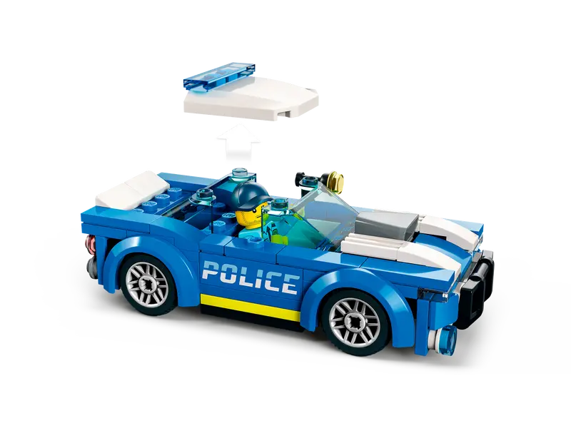 Police Car