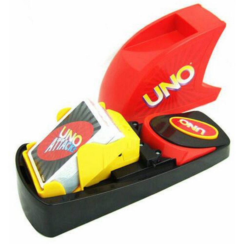 Planet T: UNO ATTACK
