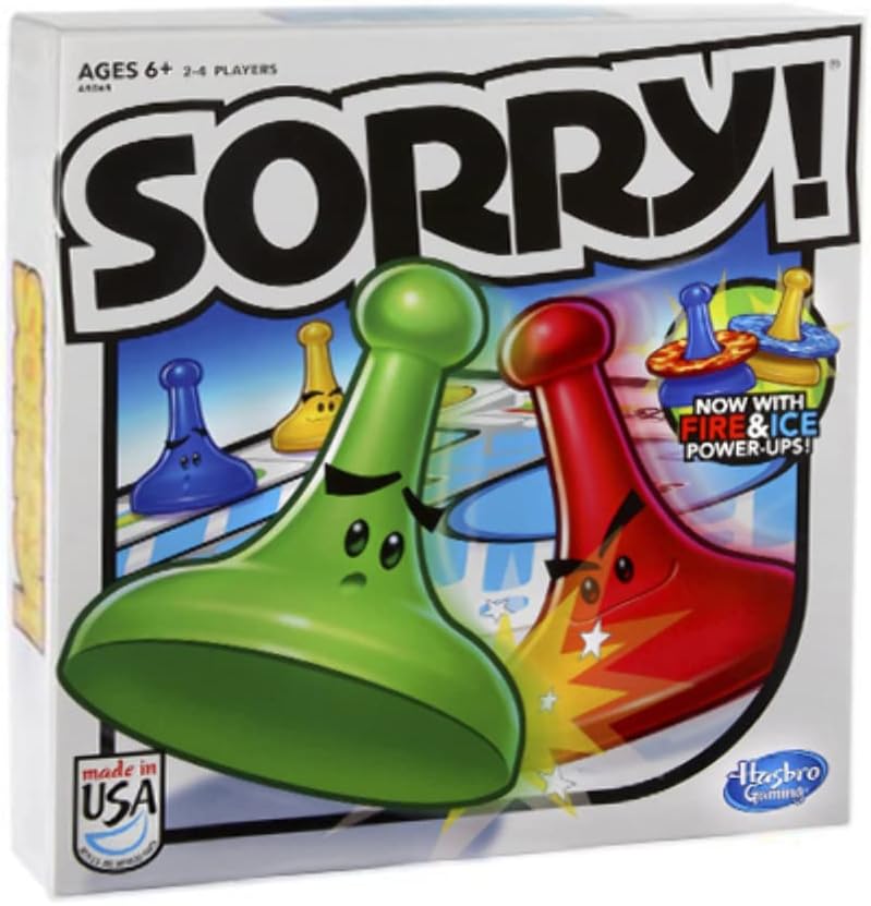 Hasbro Sorry Board Game