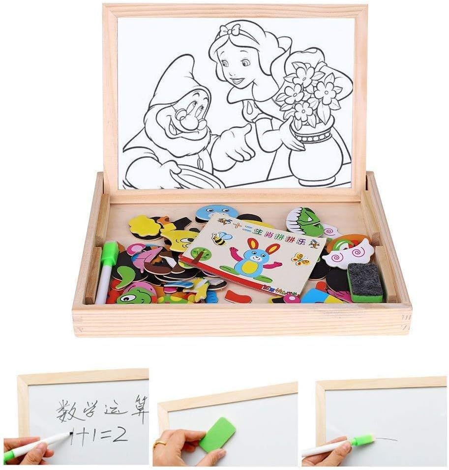 ANIMAL MAGNETIC BOARD