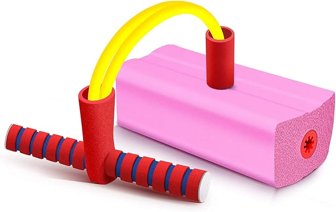 Pogo Stick,Foam Pogo Jumper with Sound