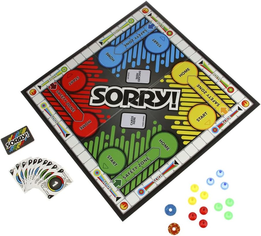 Hasbro Sorry Board Game