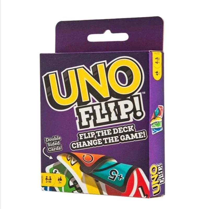 Planet T: UNO FLIP