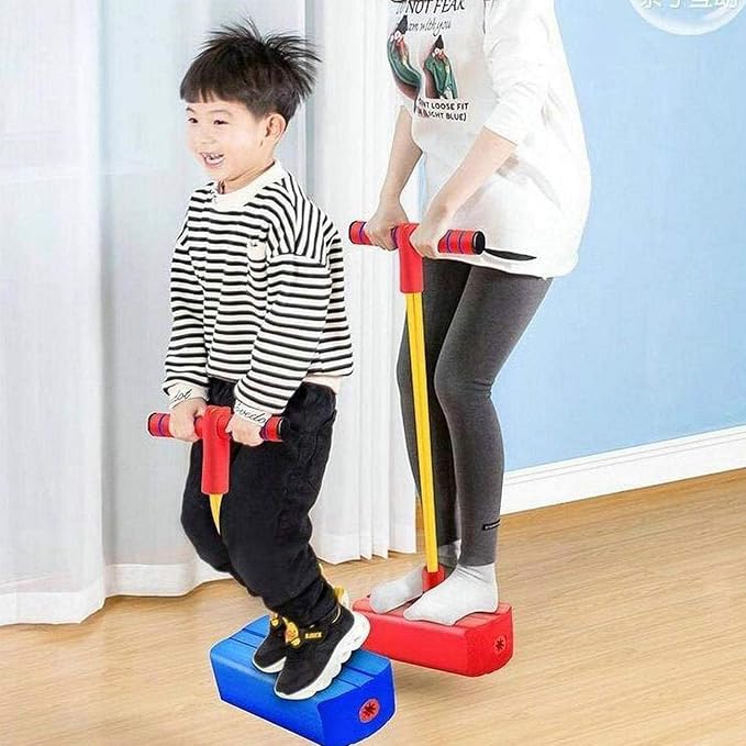 Pogo Stick,Foam Pogo Jumper with Sound