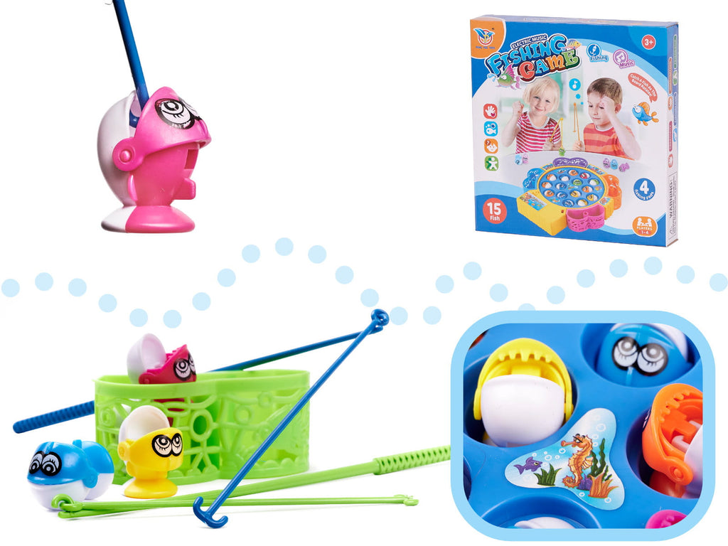 Kids Fishing Game