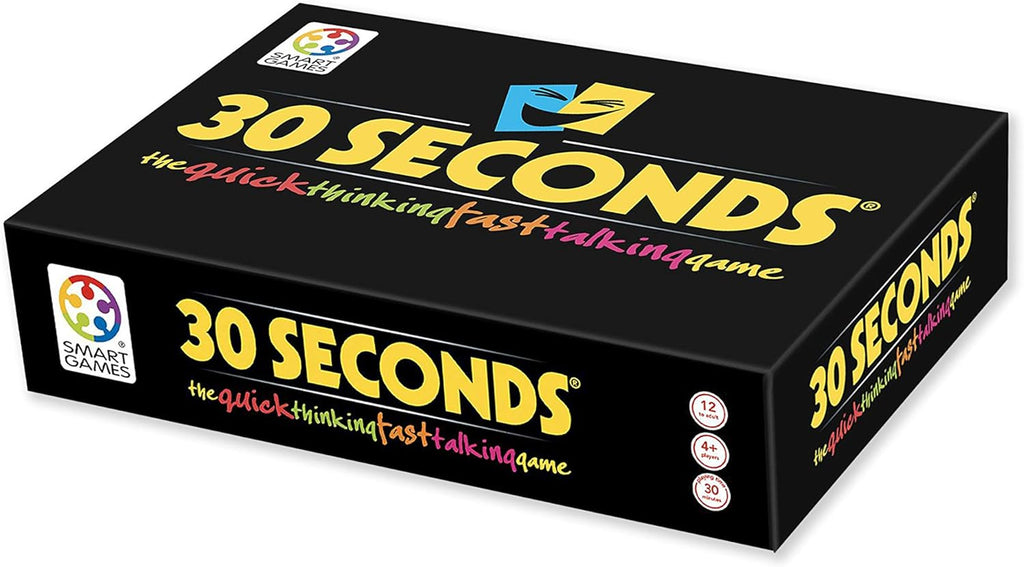 smart games - 30 Seconds - UK Edition Board Game