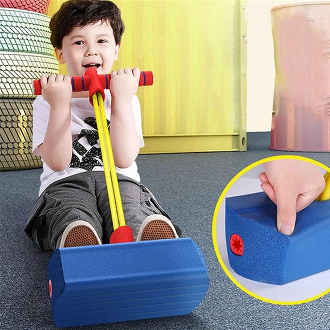 Pogo Stick,Foam Pogo Jumper with Sound