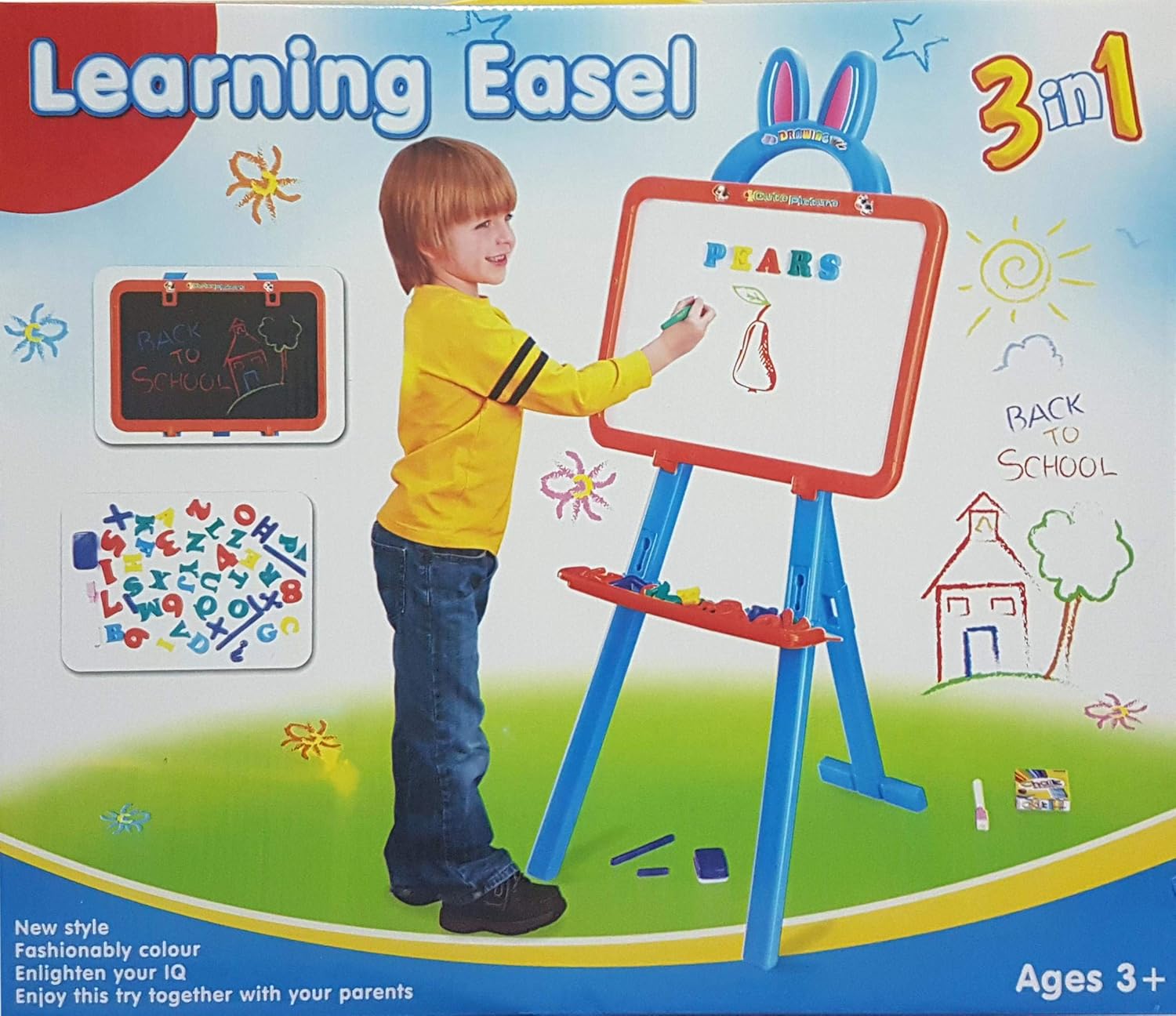 Kid's Learning Easel