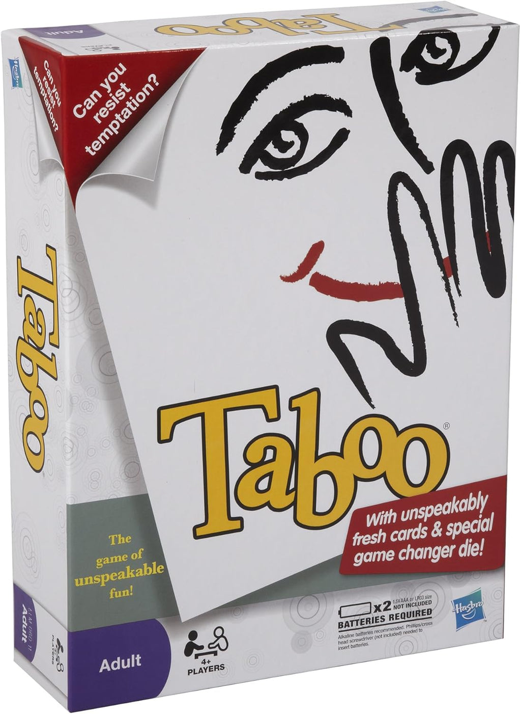 Taboo