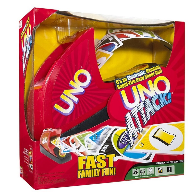 Planet T: UNO ATTACK