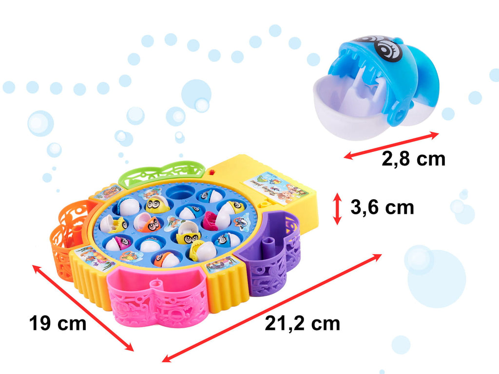Kids Fishing Game