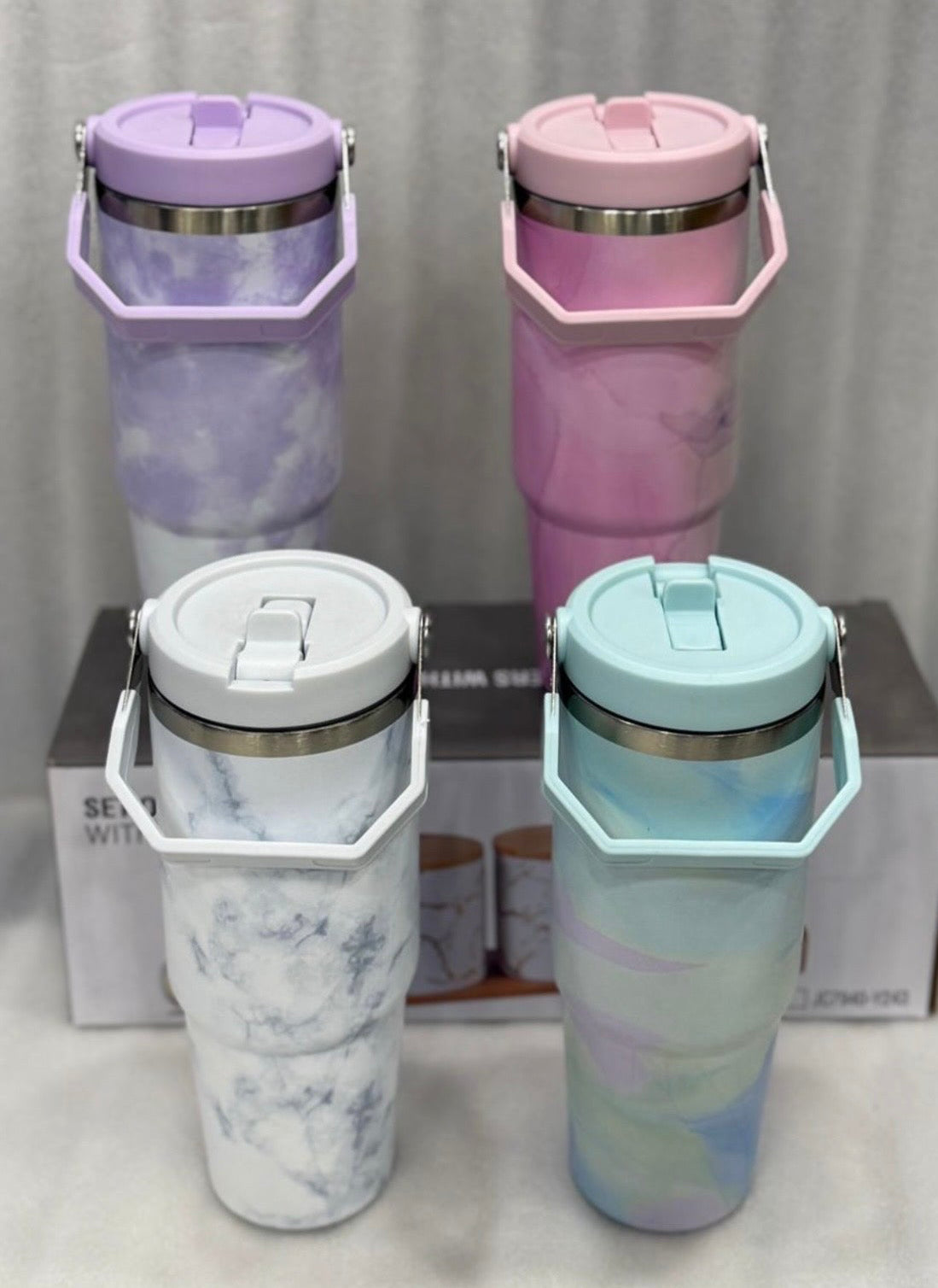 MSZM Pastel Series Tumbler – Large