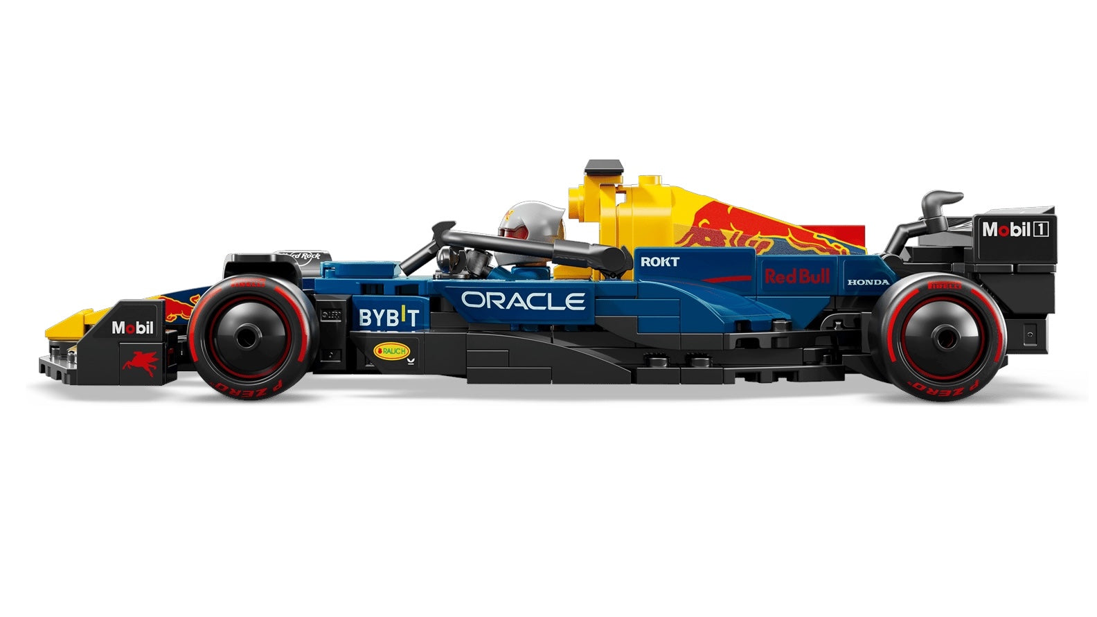 LEGO 77243 Speed Champions Oracle Red Bull Racing RB20 F1® Race Car