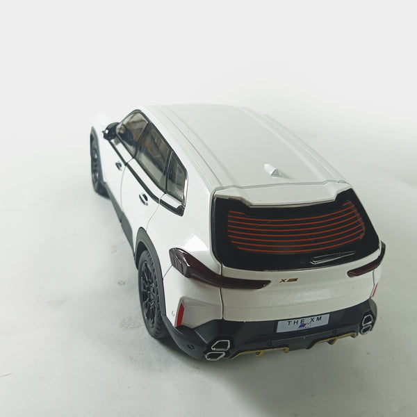 Diecast Scale Model BMW X Series