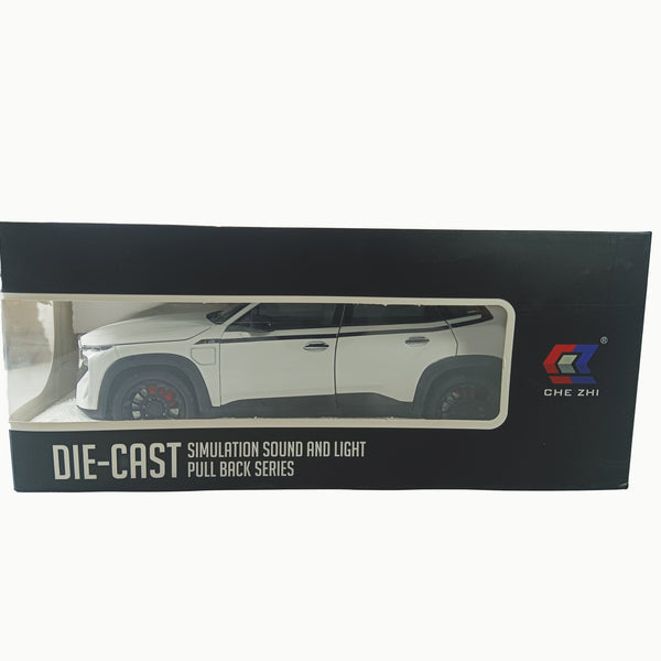 Diecast Scale Model BMW X Series