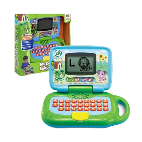 My Own Laptop Interactive Learning