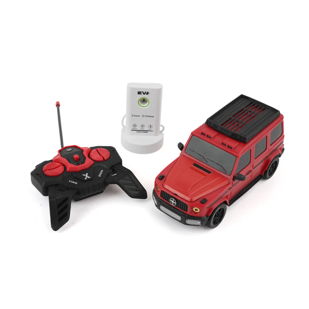 Remote Control Jeep