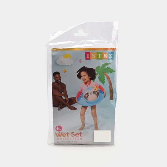 Inflatable Swim Ring