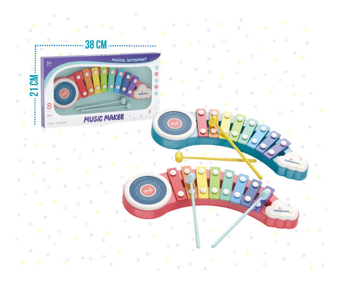 Xylophone for Children Musical Instrument