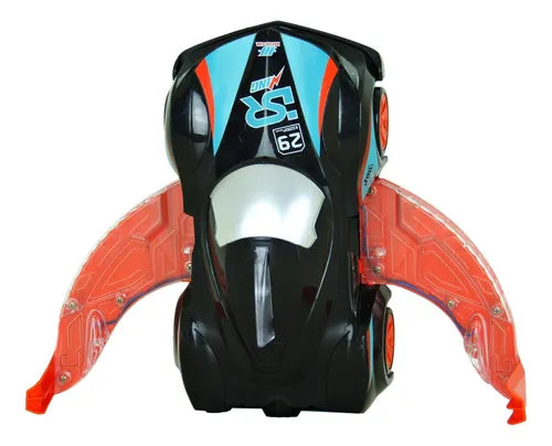 Racing Shuttle Car
