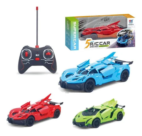 Remote control car