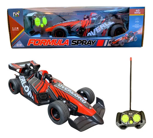 F1 Rechargeable Remote Control Car